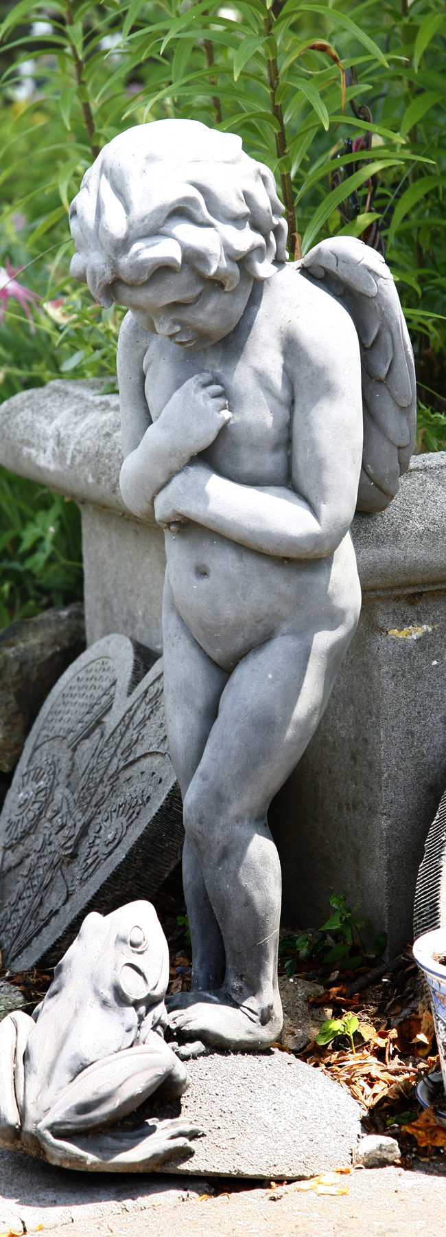 Garden Angel