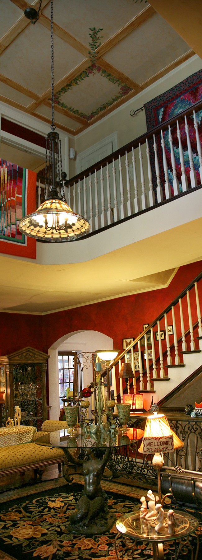 Stairs