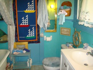 ocean bathroom